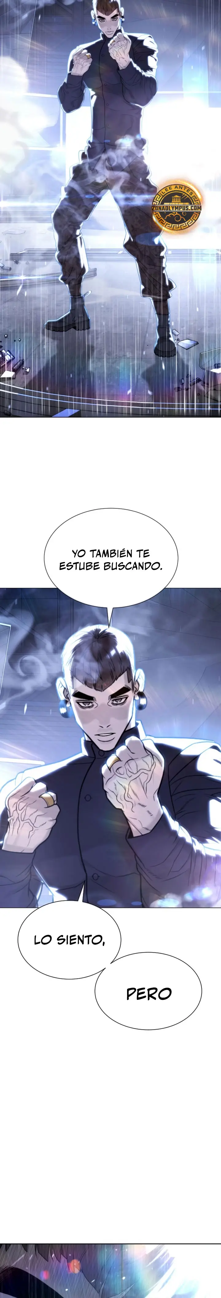 Asesino Pietro (Viejo sabroso)| capítulo 115, página 32