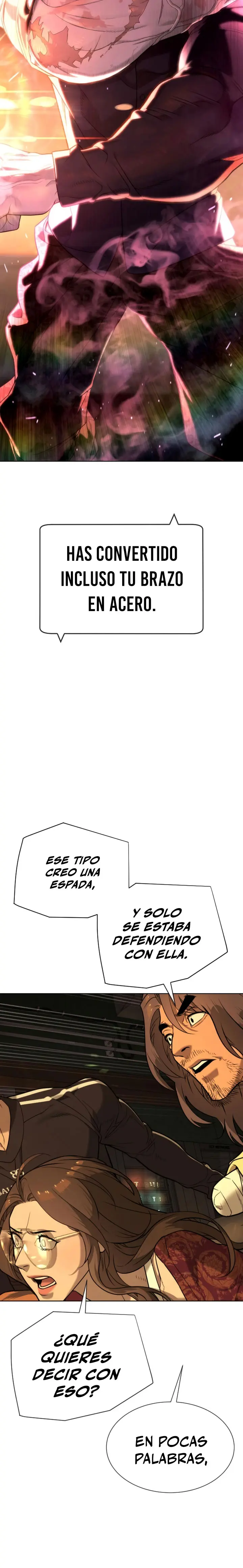 Asesino Pietro (Viejo sabroso)| capítulo 115, página 59