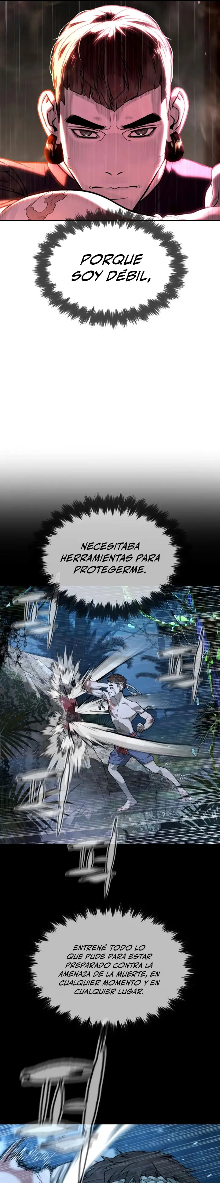 Asesino Pietro (Viejo sabroso)| capítulo 115, página 61