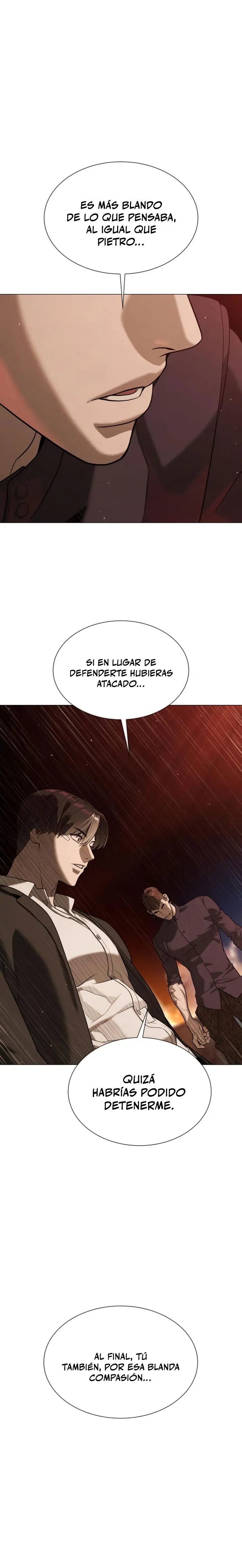 Asesino Pietro (Viejo sabroso)| capítulo 116, página 30