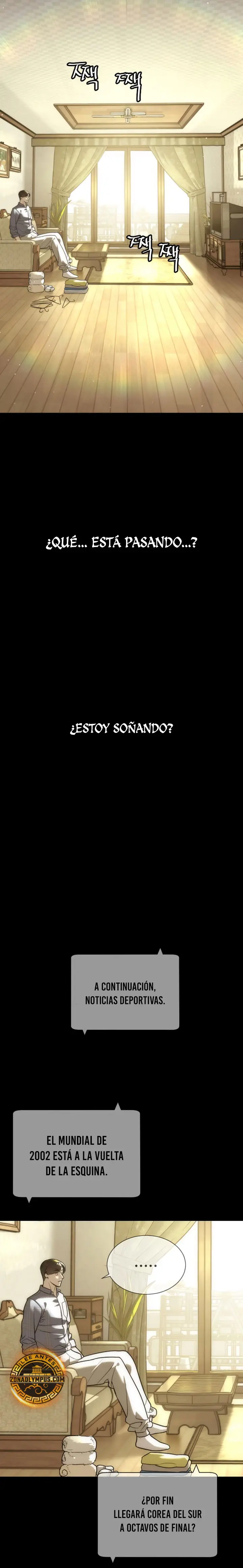 Asesino Pietro (Viejo sabroso)| capítulo 116, página 35