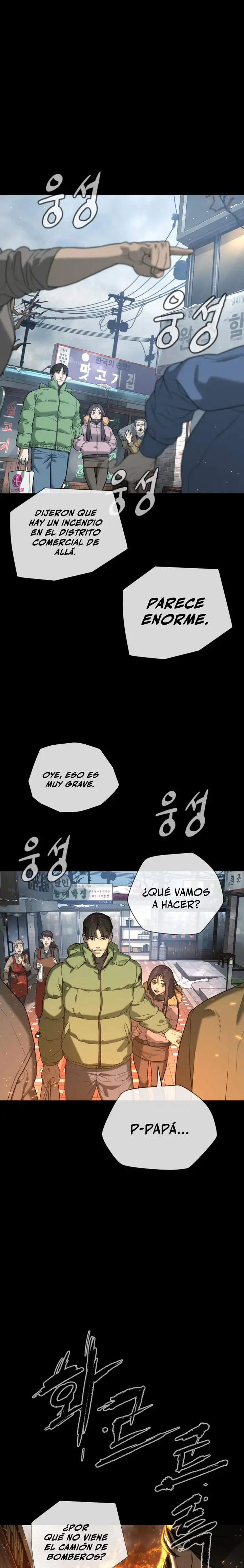 Asesino Pietro (Viejo sabroso)| capítulo 116, página 63