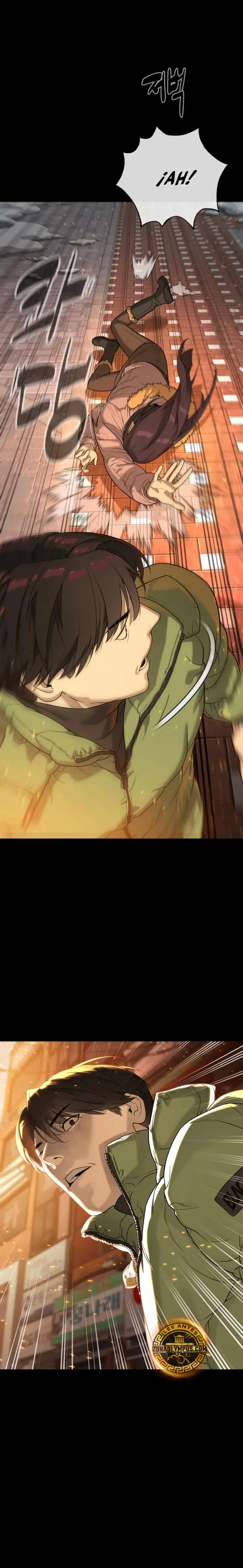 Asesino Pietro (Viejo sabroso)| capítulo 117, página 9
