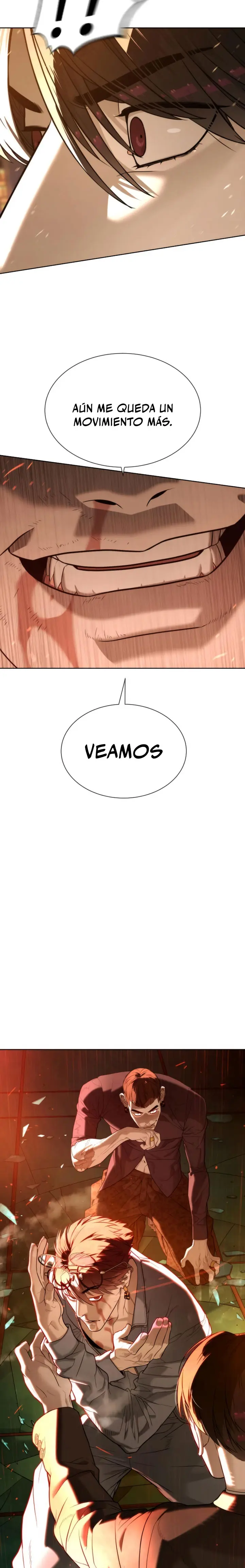 Asesino Pietro (Viejo sabroso)| capítulo 117, página 53