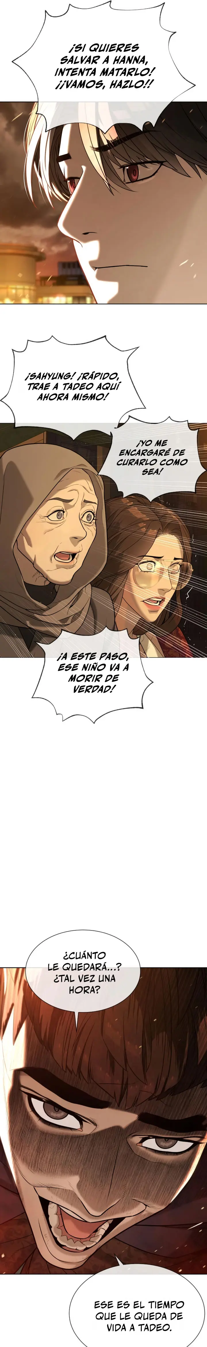Asesino Pietro (Viejo sabroso)| capítulo 117, página 55