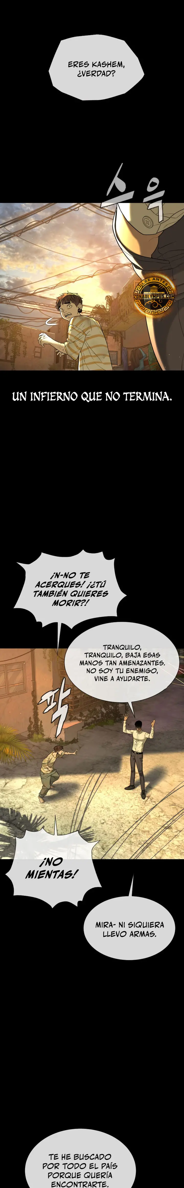 Asesino Pietro (Viejo sabroso)| capítulo 118, página 56