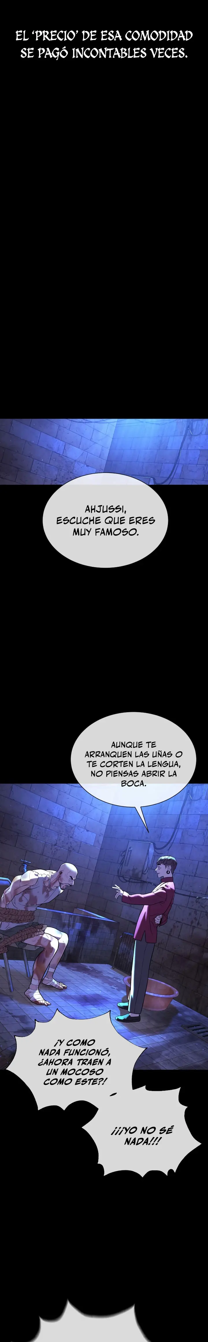 Asesino Pietro (Viejo sabroso)| capítulo 118, página 73