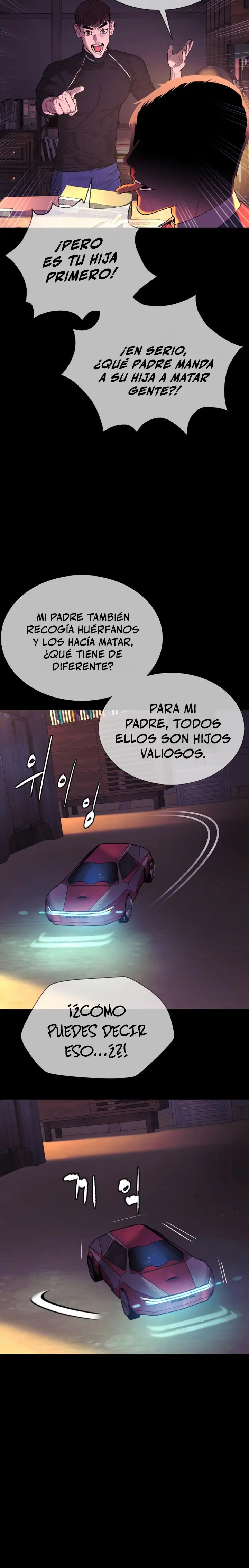 Asesino Pietro (Viejo sabroso)| capítulo 119, página 5