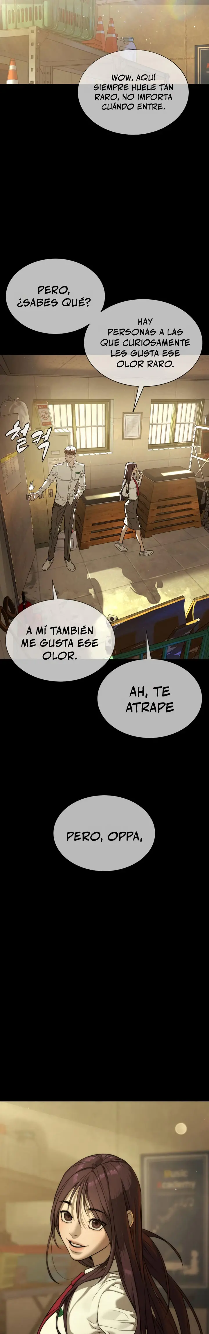 Asesino Pietro (Viejo sabroso)| capítulo 119, página 13