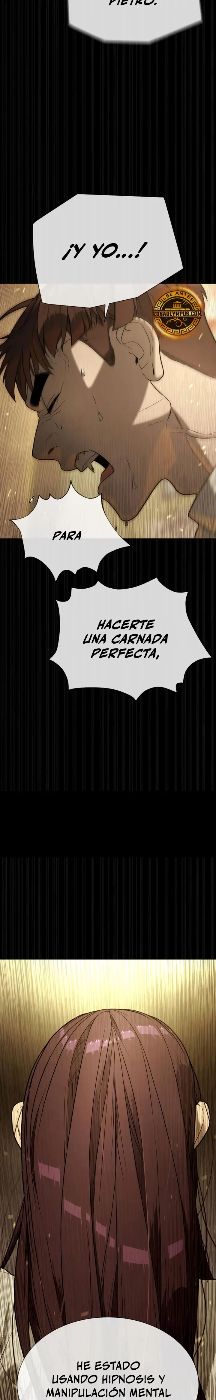 Asesino Pietro (Viejo sabroso)| capítulo 119, página 28