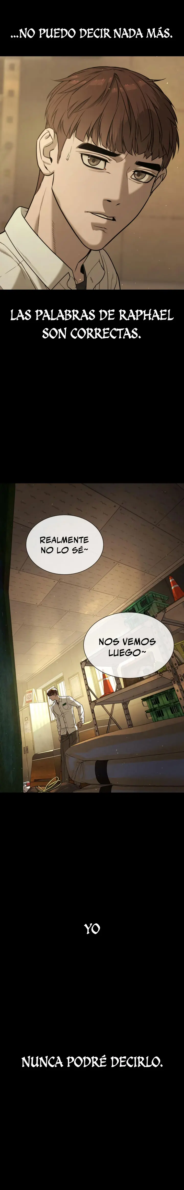 Asesino Pietro (Viejo sabroso)| capítulo 119, página 32