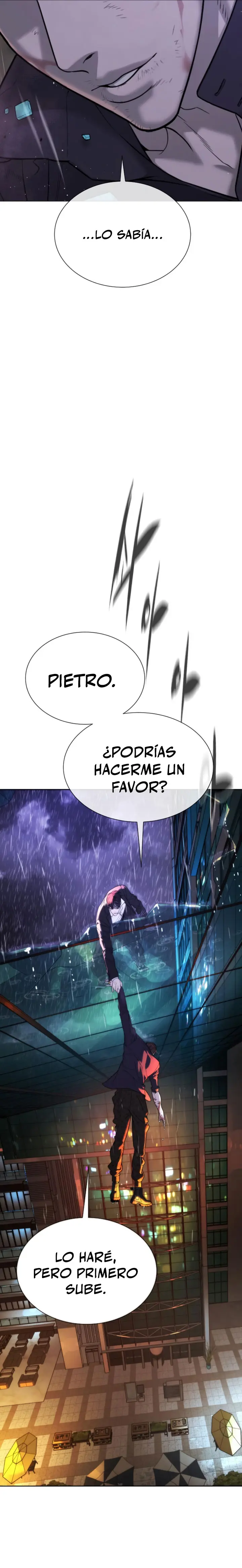 Asesino Pietro (Viejo sabroso)| capítulo 119, página 37