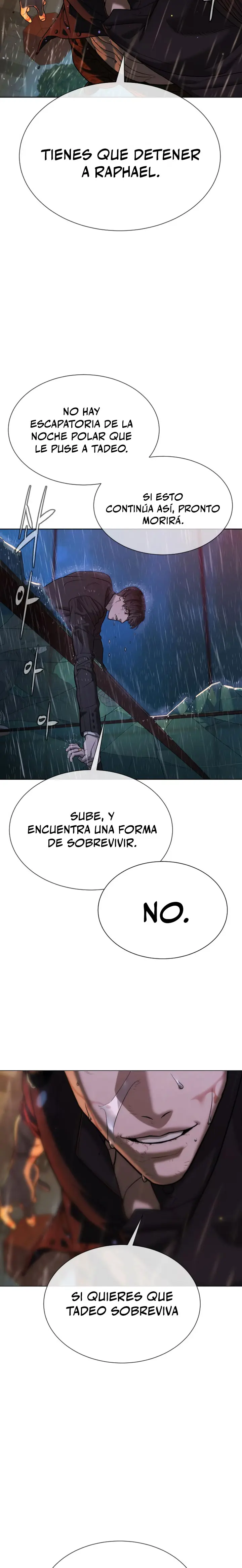 Asesino Pietro (Viejo sabroso)| capítulo 119, página 44