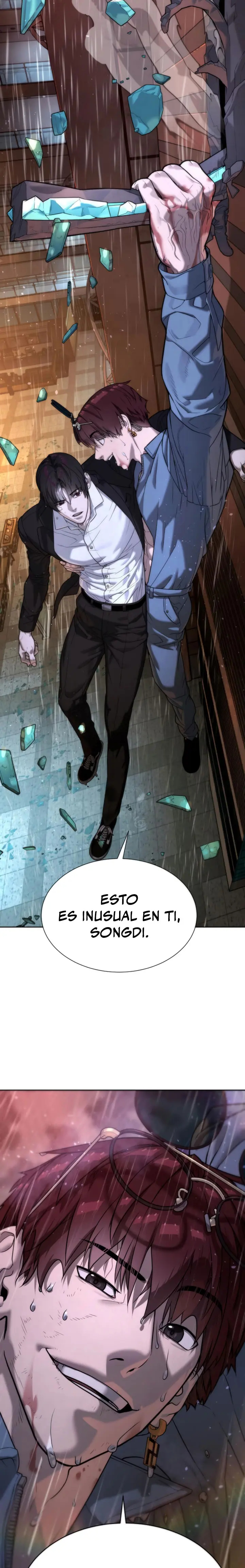 Asesino Pietro (Viejo sabroso)| capítulo 119, página 59