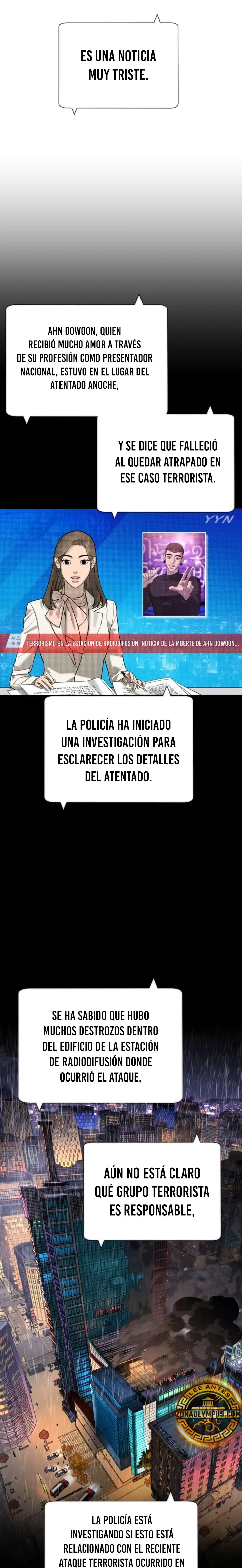 Asesino Pietro (Viejo sabroso)| capítulo 120, página 7