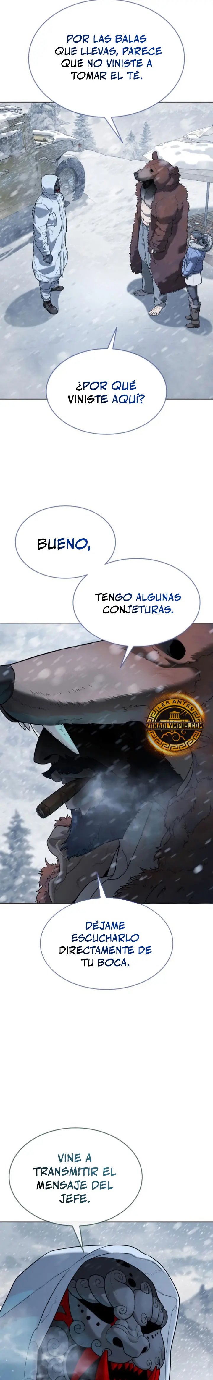 Asesino Pietro (Viejo sabroso)| capítulo 120, página 38