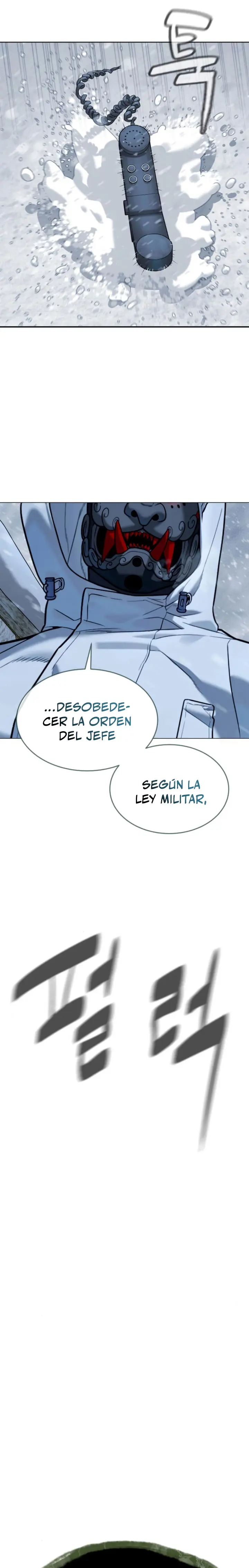 Asesino Pietro (Viejo sabroso)| capítulo 120, página 43