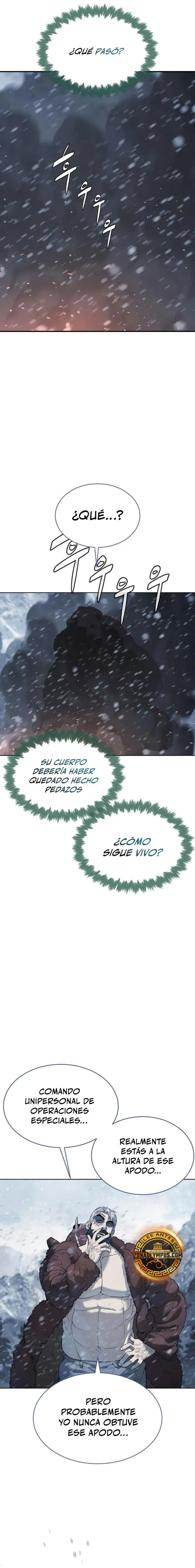 Asesino Pietro (Viejo sabroso)| capítulo 121, página 20