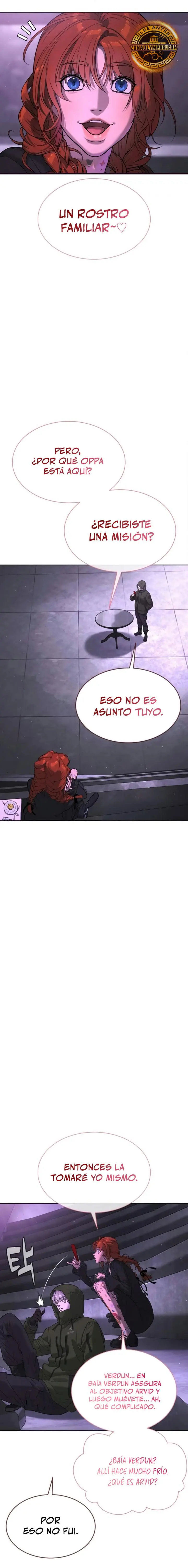 Asesino Pietro (Viejo sabroso)| capítulo 121, página 36