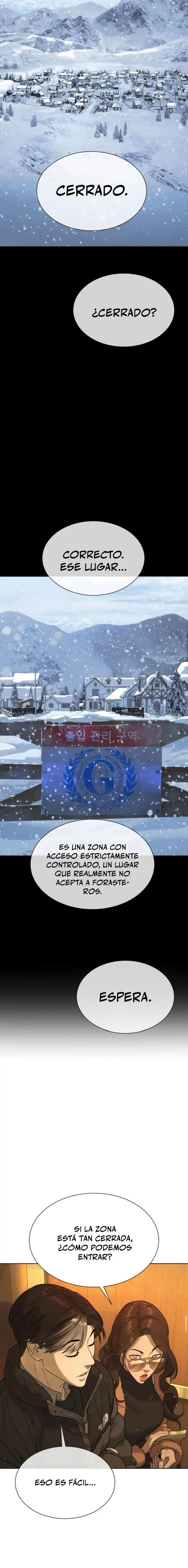 Asesino Pietro (Viejo sabroso)| capítulo 121, página 42