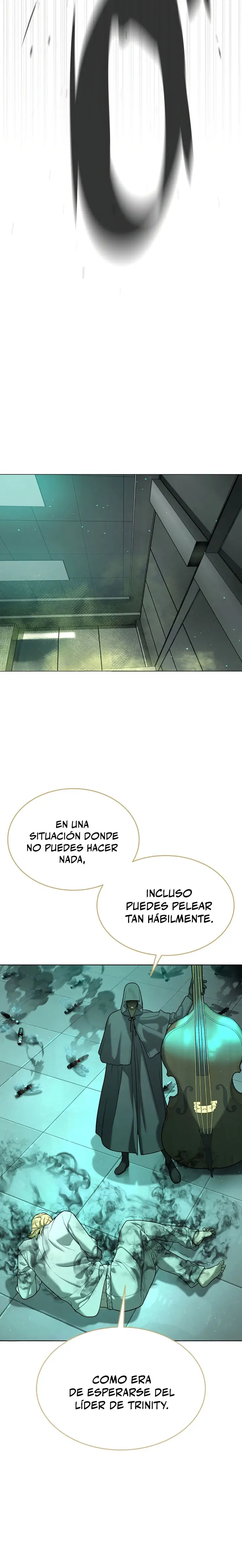 Asesino Pietro (Viejo sabroso)| capítulo 122, página 21