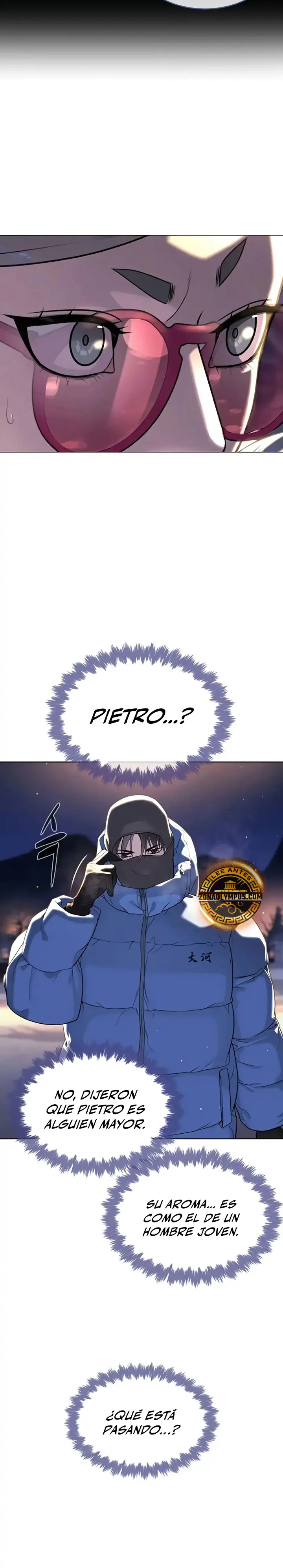 Asesino Pietro (Viejo sabroso)| capítulo 123, página 4