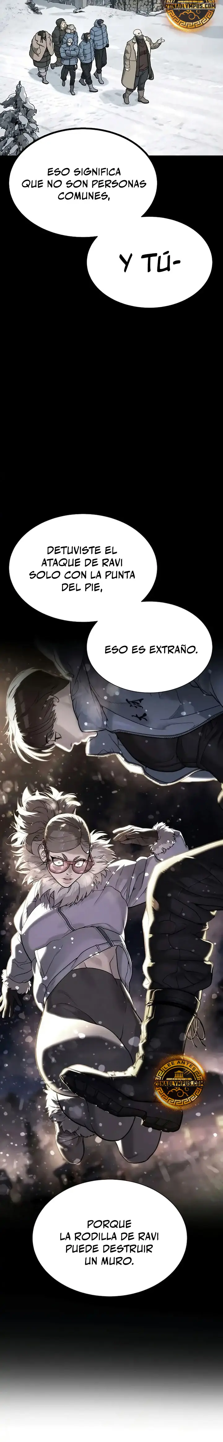 Asesino Pietro (Viejo sabroso)| capítulo 123, página 21