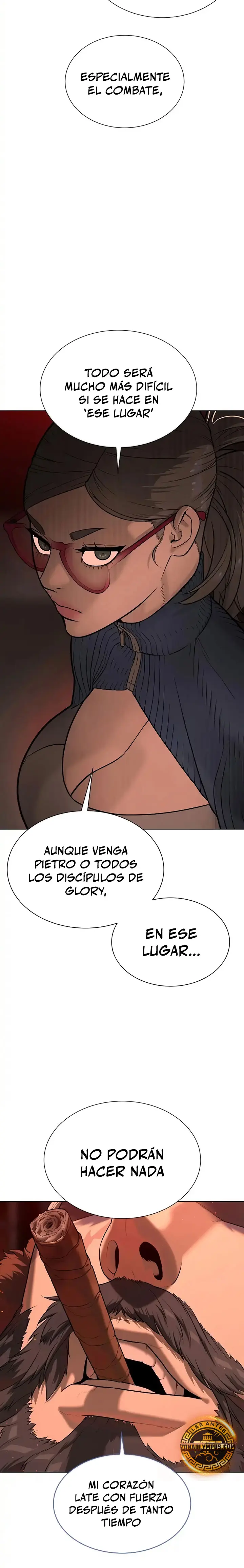 Asesino Pietro (Viejo sabroso)| capítulo 123, página 32