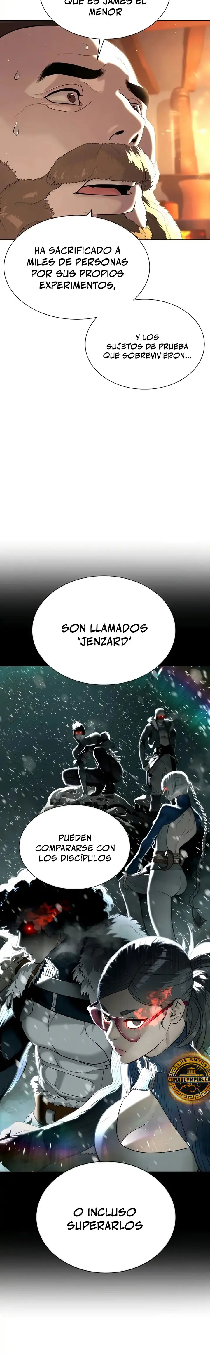 Asesino Pietro (Viejo sabroso)| capítulo 123, página 34