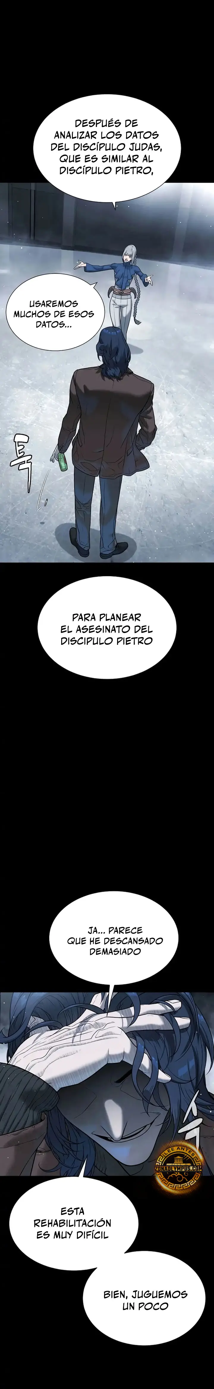 Asesino Pietro (Viejo sabroso)| capítulo 123, página 39