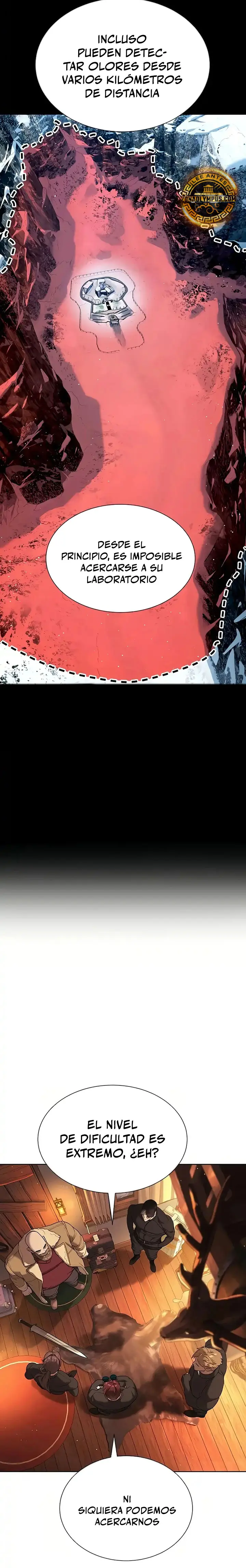 Asesino Pietro (Viejo sabroso)| capítulo 124, página 28