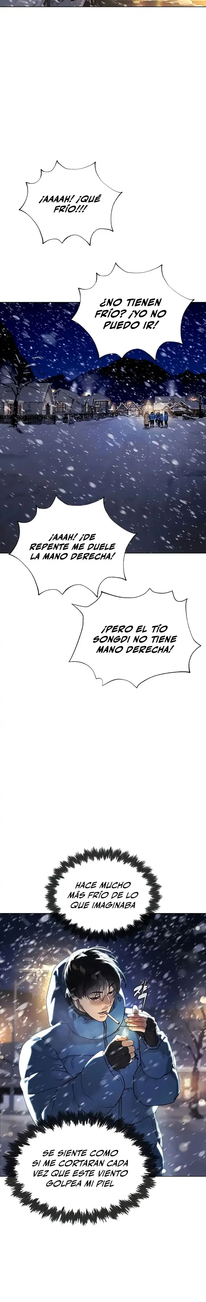 Asesino Pietro (Viejo sabroso)| capítulo 124, página 33