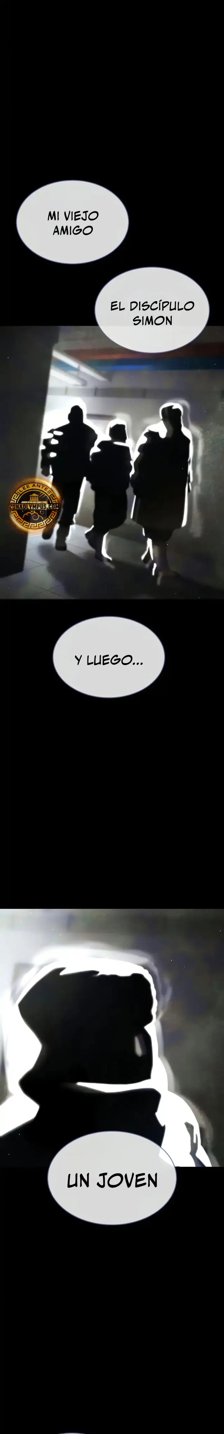 Asesino Pietro (Viejo sabroso)| capítulo 124, página 49