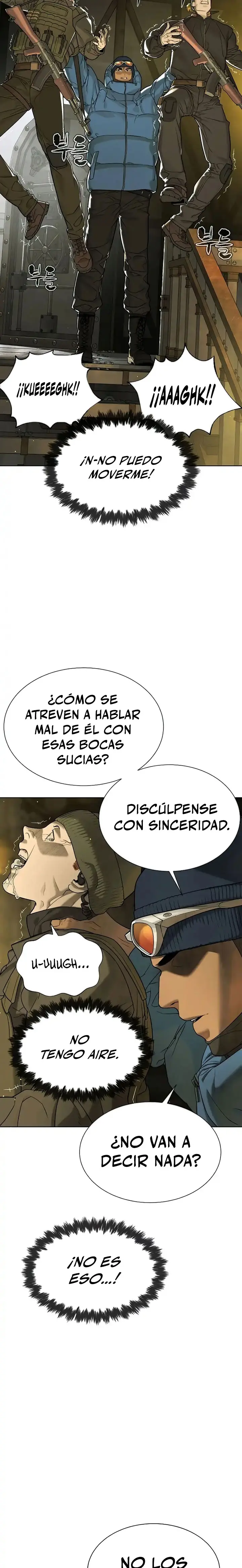 Asesino Pietro (Viejo sabroso)| capítulo 125, página 11