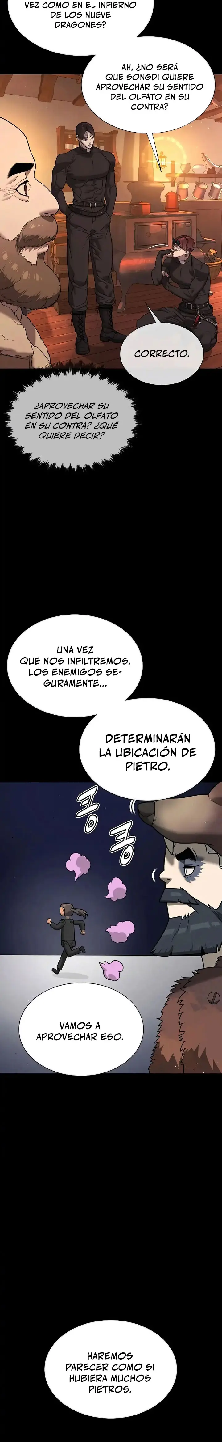 Asesino Pietro (Viejo sabroso)| capítulo 125, página 25