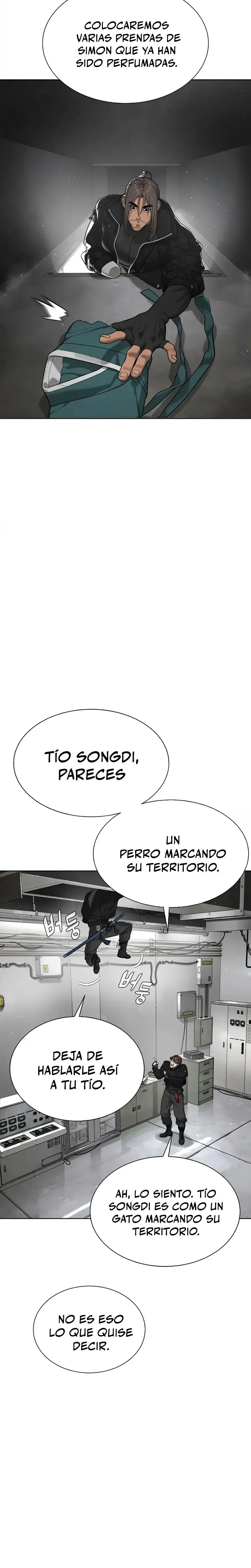 Asesino Pietro (Viejo sabroso)| capítulo 125, página 27