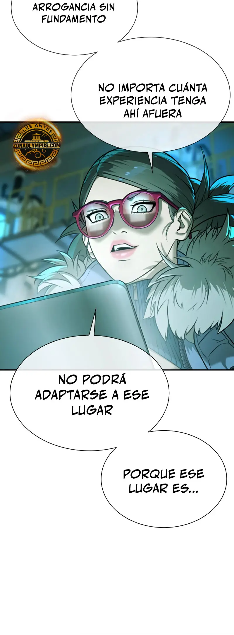 Asesino Pietro (Viejo sabroso)| capítulo 127, página 7