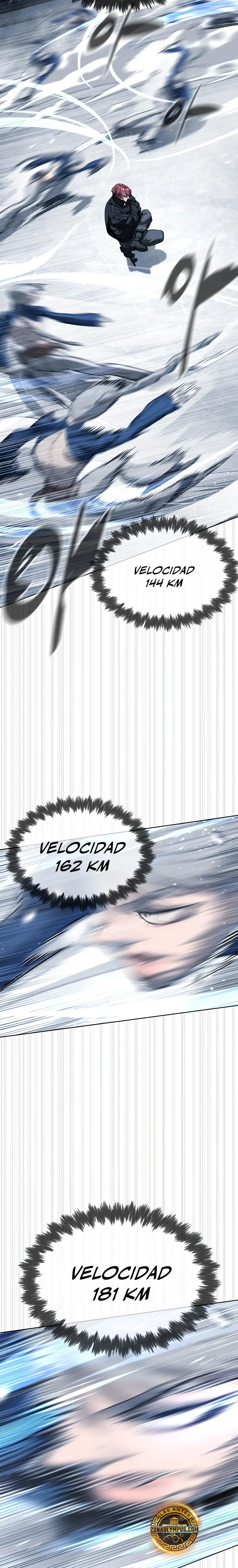 Asesino Pietro (Viejo sabroso)| capítulo 127, página 42