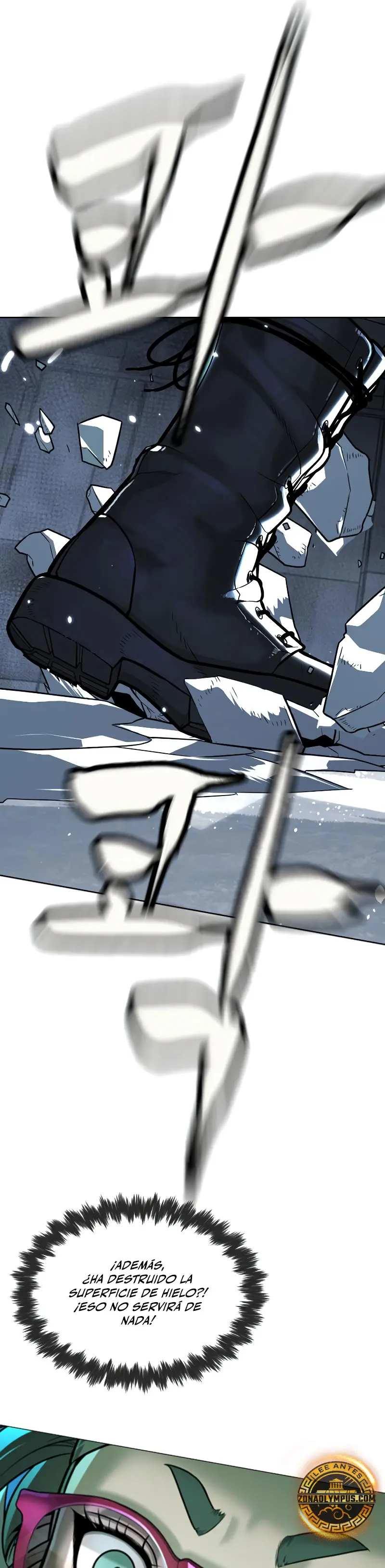 Asesino Pietro (Viejo sabroso)| capítulo 127, página 47