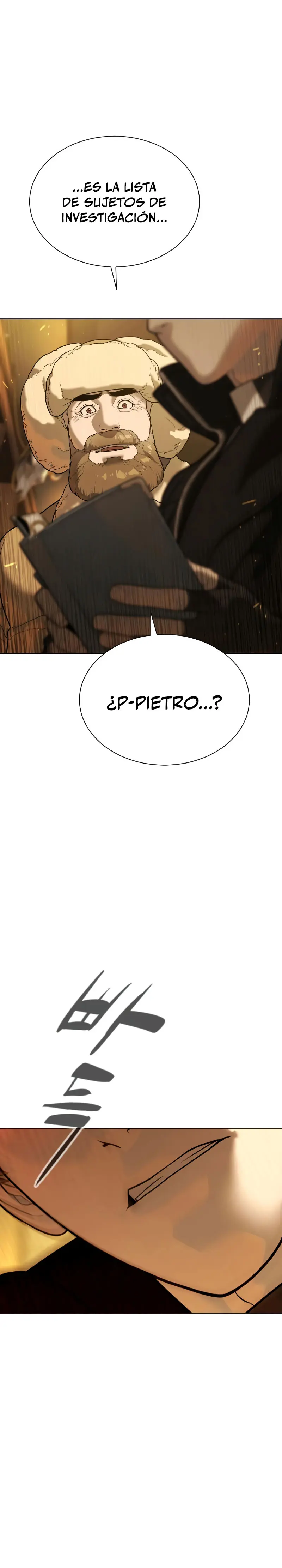 Asesino Pietro (Viejo sabroso)| capítulo 127, página 71