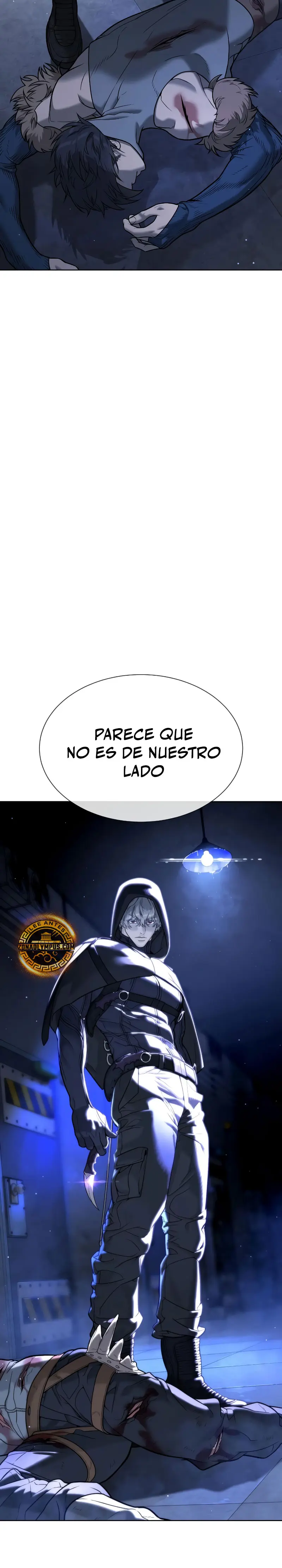 Asesino Pietro (Viejo sabroso)| capítulo 127, página 79