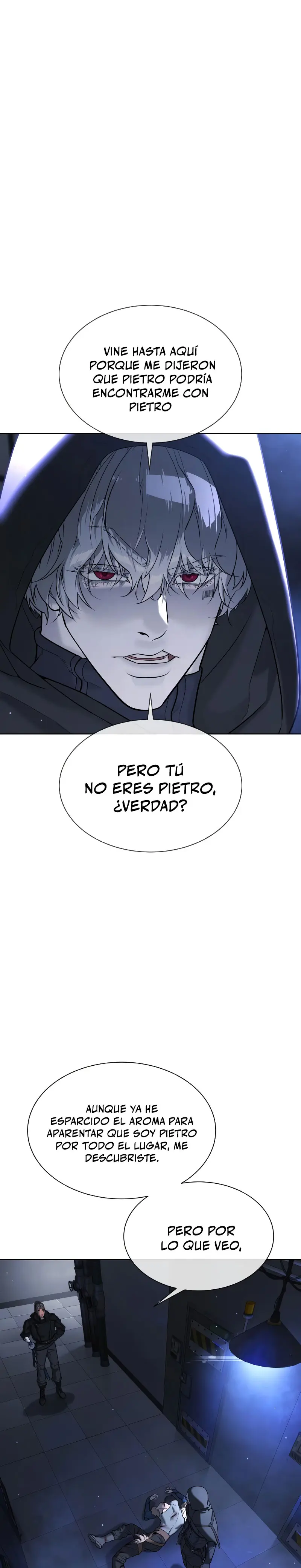 Asesino Pietro (Viejo sabroso)| capítulo 127, página 80