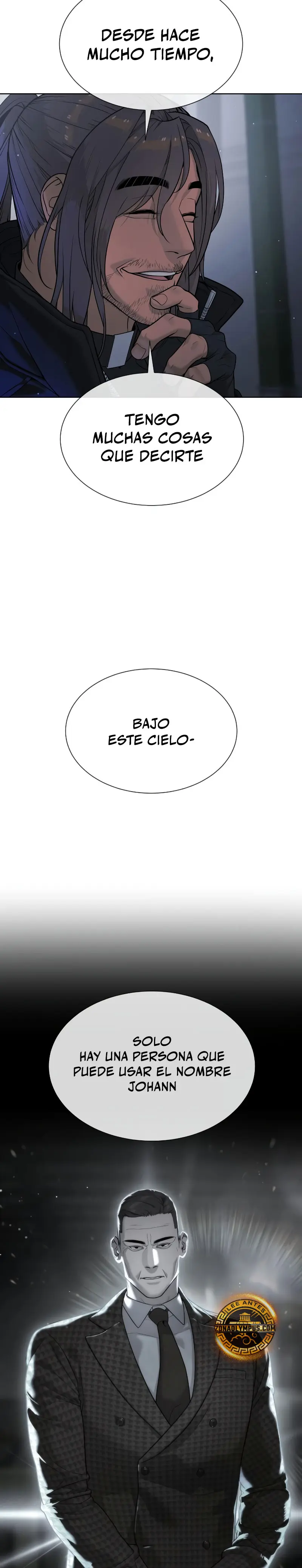 Asesino Pietro (Viejo sabroso)| capítulo 127, página 84