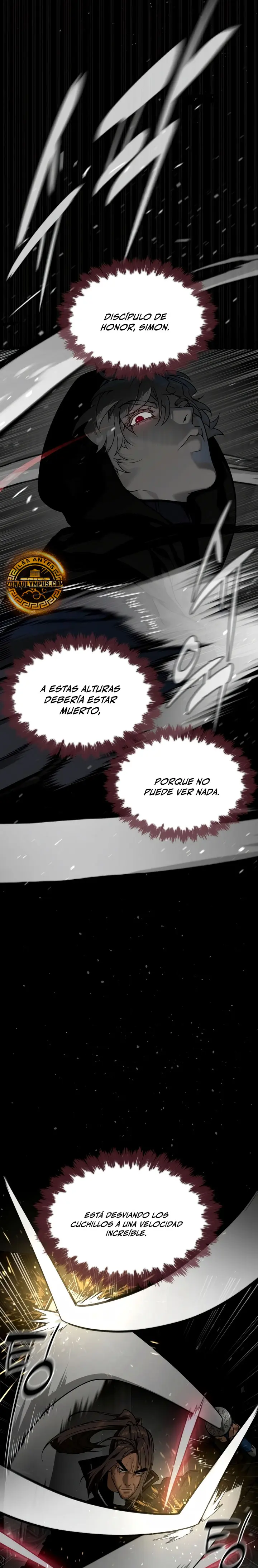 Asesino Pietro (Viejo sabroso)| capítulo 128, página 41