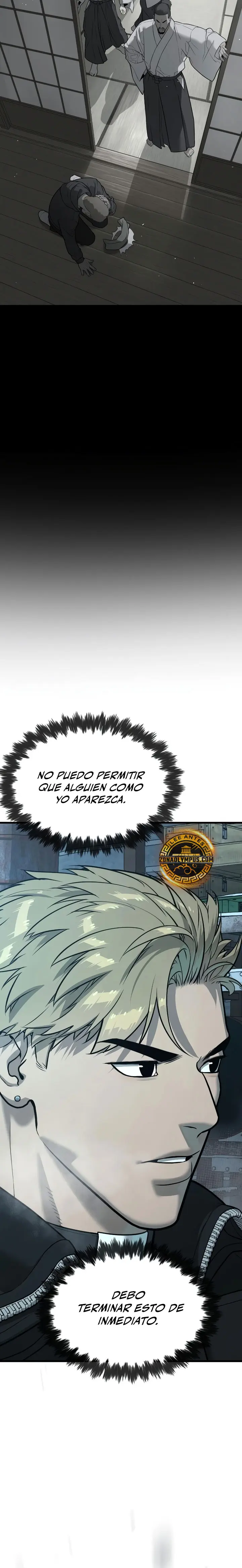 Asesino Pietro (Viejo sabroso)| capítulo 128, página 69