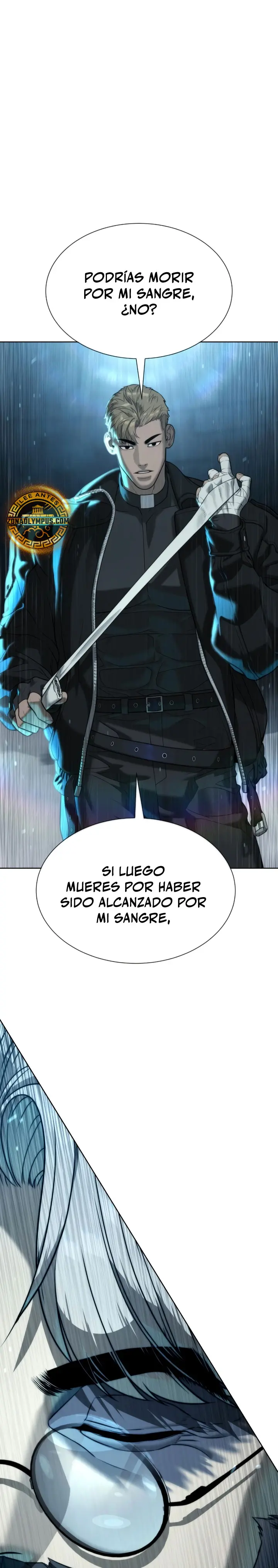 Asesino Pietro (Viejo sabroso)| capítulo 128, página 77