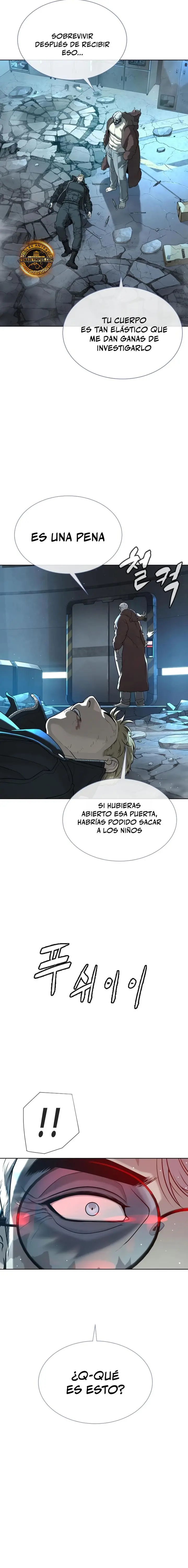 Asesino Pietro (Viejo sabroso)| capítulo 129, página 31
