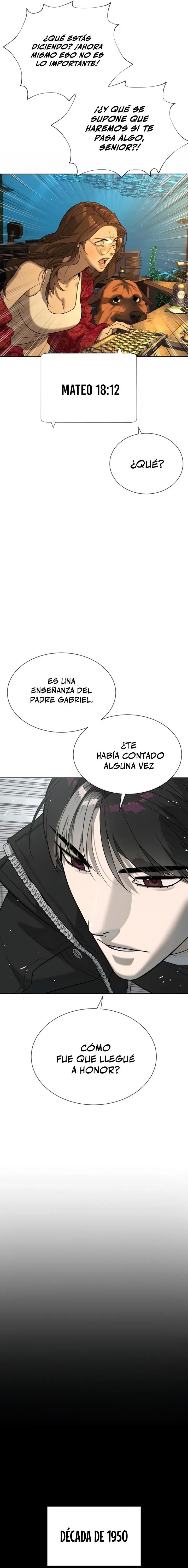 Asesino Pietro (Viejo sabroso)| capítulo 130, página 7