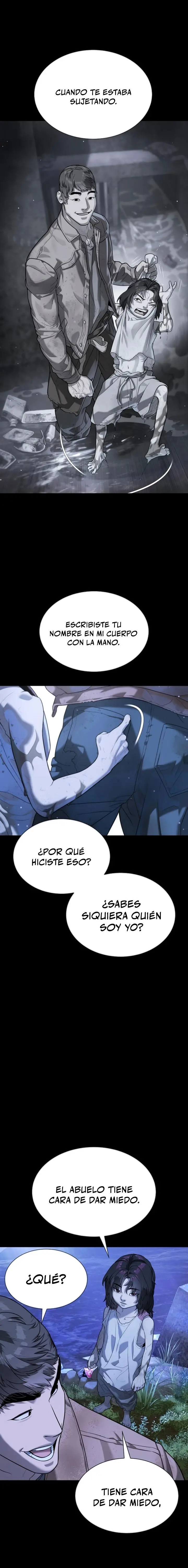 Asesino Pietro (Viejo sabroso)| capítulo 130, página 42