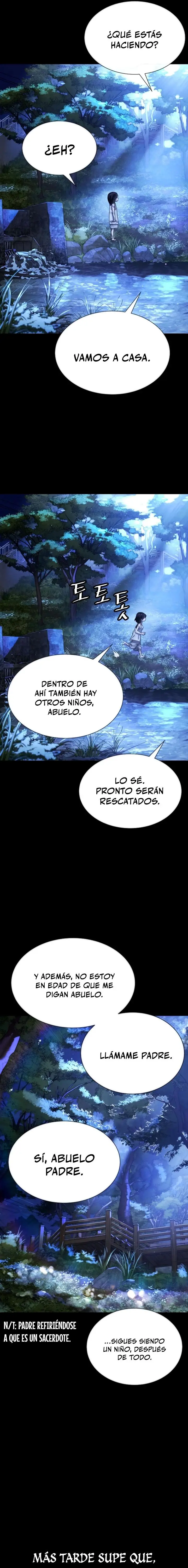 Asesino Pietro (Viejo sabroso)| capítulo 130, página 46